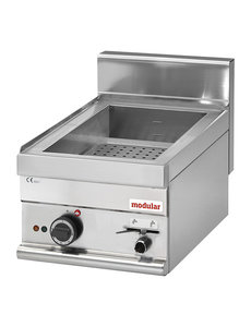 Modular Bain Marie met afvoerpijp GN 1/1 | Modular 650 | 230V / 1500W