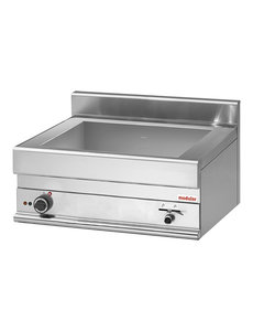 Modular Bain Marie met Afvoerpijp  | 400V/3kW | 70x65x(H)28cm