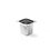 Hendi Kitchen Line gastronormbak GN1/6 | 176x162 - 65mm diep