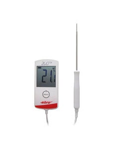 Ebro Digitale Thermometer Geijkt TTX 100 | Meetbereik  -30/+200°C