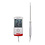Ebro Digitale Thermometer Geijkt TTX 100 | Meetbereik  -30/+200°C