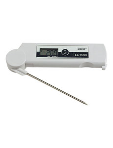 Ebro Ebro Digitale Thermometer Geijkt | Meetbereik -50/+200°C