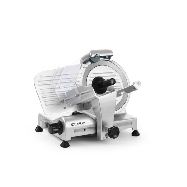 Hendi Hendi Snijmachine met mes Ø195mm. | Profi Line |  Max. snijdikte Ø120 mm.