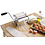 Hendi Pastamachine voor verse pasta | Max. breedte 140 mm.