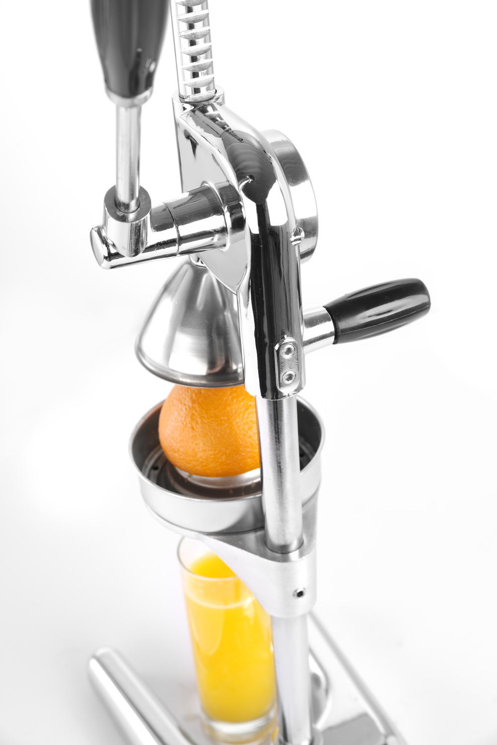 Hendi Hendi Citruspers | Hevelmodel | 225x180x(H)510mm, foto 2 van 3
