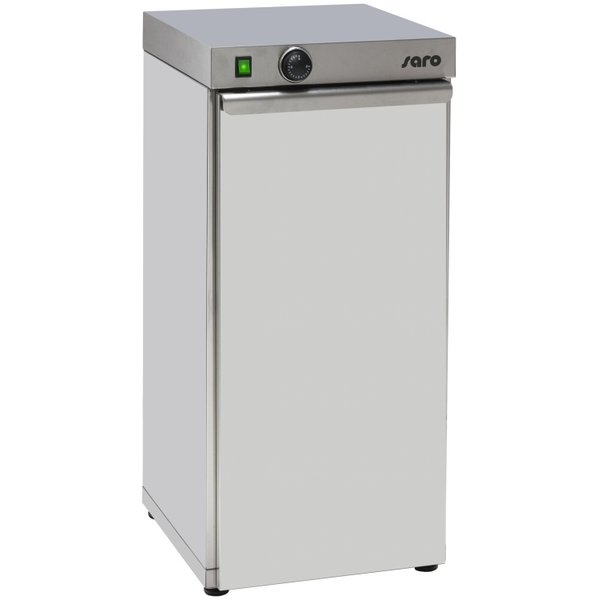 Saro Bordenwarmkast voor 60 borden | 1500W | 5 ºC - 90 ºC | 40x46x(H)87cm