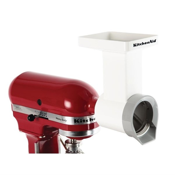 KitchenAid Schaaf- raspmolen  voor KitchenAid  keukenmachine