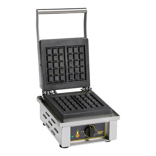 Roller Grill Roller Grill Wafelmaker Brusselse Wafels | 1600W | 31x40x(H)23cm