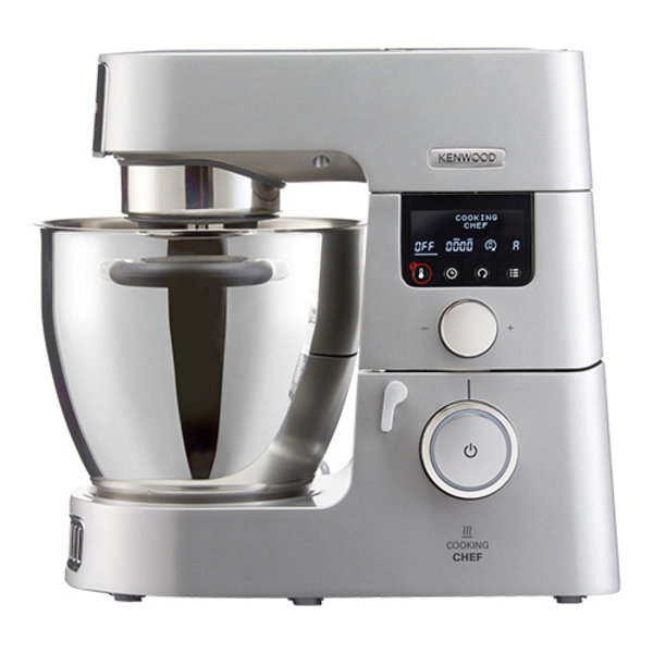 Kenwood Kenwood Inductie Keukenmachine Cooking Chef Major |  6.7 Liter | 2000Watt