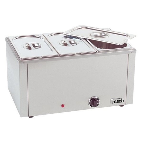 Mach Bain Marie | Mach | 2000W | 35x72x(H)27cm, foto 2 van 2