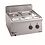 Bartscher Bain Marie met aftapkraan | 1x 1/1GN - 2x 1/4GN | 2.8kW | 60x60xH29cm