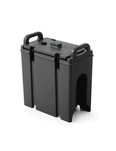 Hendi Geïsoleerde Drankendispenser 9.4 liter | Warme en koude dranken