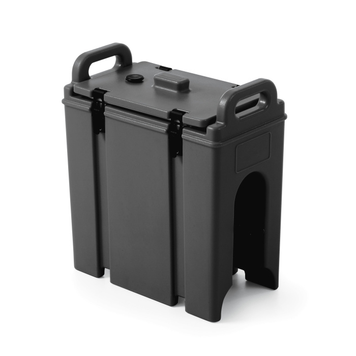 Hendi Geïsoleerde Drankendispenser 9.4 liter | Warme en koude dranken