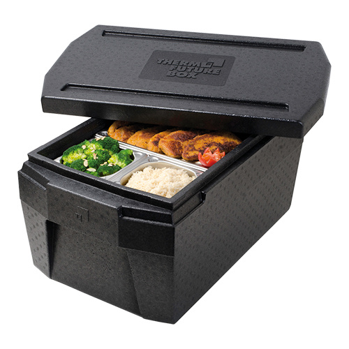 Thermo Future Box Thermobox GN 1/1 - 53x32.5cm. | 67,5x40xH33,5cm