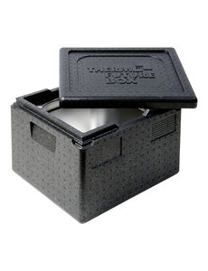 Thermo Future Box Thermobox GN 1/2 - 32.5x26.5cm. | 39x33xH18cm