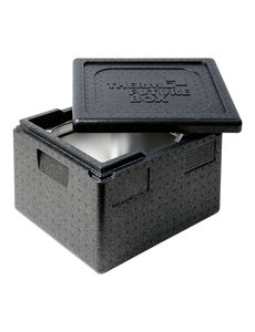 Thermo Future Box Thermobox GN 1/2 - 32.5x26.5cm. | 39x33xH23cm