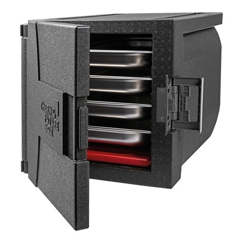 Thermo Future Box Thermo container voorlader | 9x GN 1/1 | 64x45xH49cm, foto 2 van 2