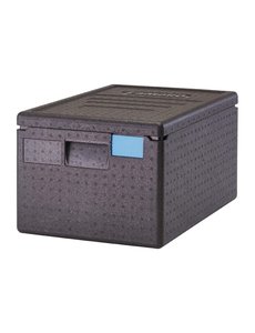 Cambro GoBox thermobox voor 1x GN 1/1 bak - 200mm diep | -40°C tot 120°C