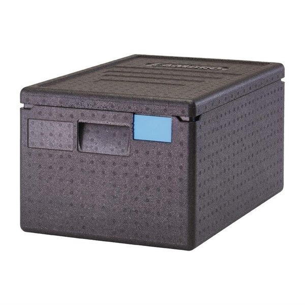 Cambro GoBox thermobox voor 1x GN 1/1 bak - 200mm diep | -40°C tot 120°C