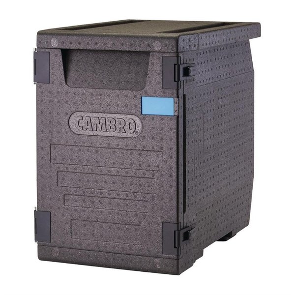 Cambro Go Box catering container 86 Liter | 4x GN1/1 - H100mm. | 64x44xH62,5cm