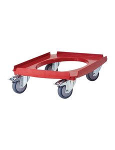 Cambro Camdolly transport trolley voor GoBox 600x400mm.