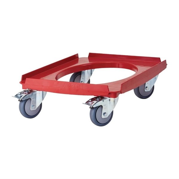 Cambro Camdolly transport trolley voor GoBox 600x400mm.