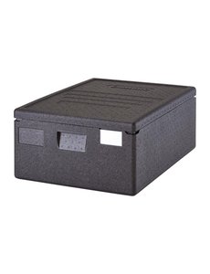 Cambro GoBox thermobox voor 1 x 600x400 krat 200mm diep | 50 liter