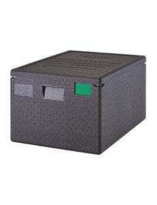 Cambro GoBox thermobox voor 1x 600x400 krat 300mm diep  | 80 liter