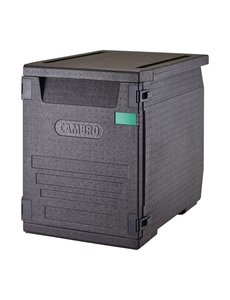 Cambro Go Box catering container 126 Liter | 9x 60x40cm. | 54x77xH68.7cm