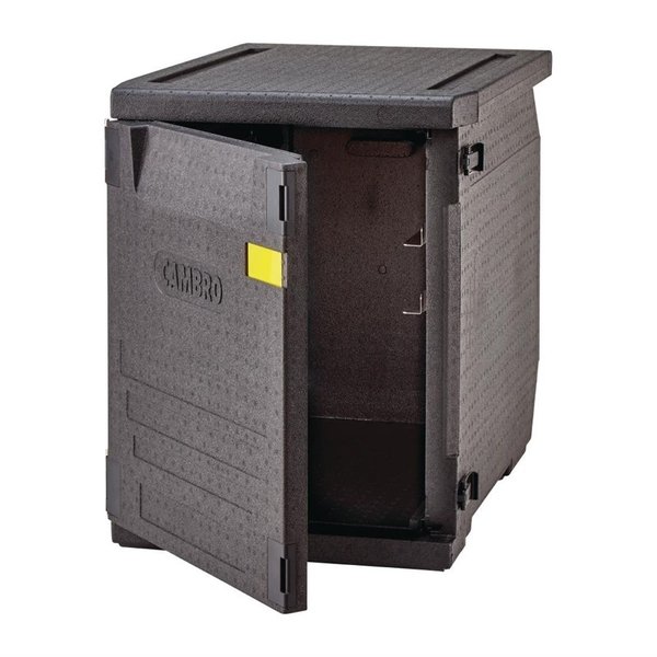 Cambro Go Box catering container met verstelbare rails 60x40cm. 155 liter | 54x77xH68.7cm.