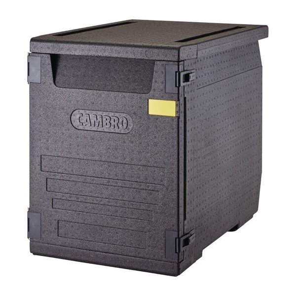 Cambro Go Box catering container zonder rails 60x40cm. 126 liter | 54x77xH68.7cm.