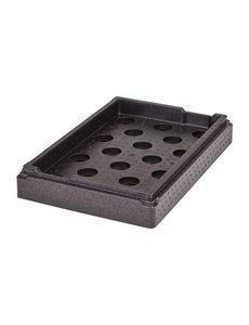 Cambro Opzetrand voor thermoboxen GN1/1 - 530x325 mm.