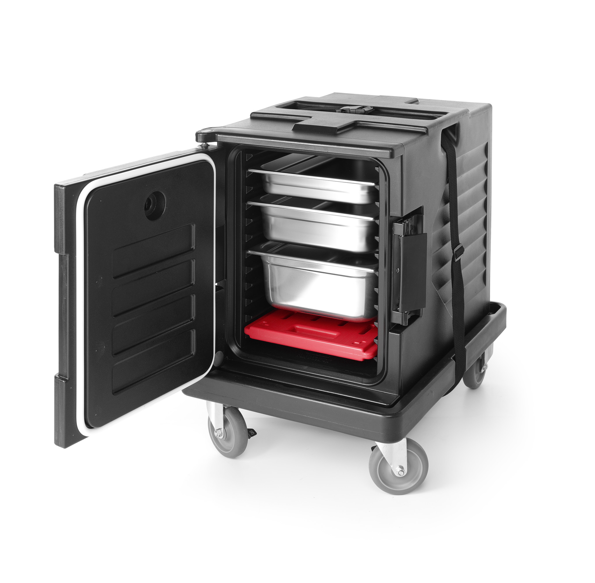 Hendi Warmhoudelement tot max. tot 90°C verwarmen | GN1/2 - 320x265mm., foto 2 van 2