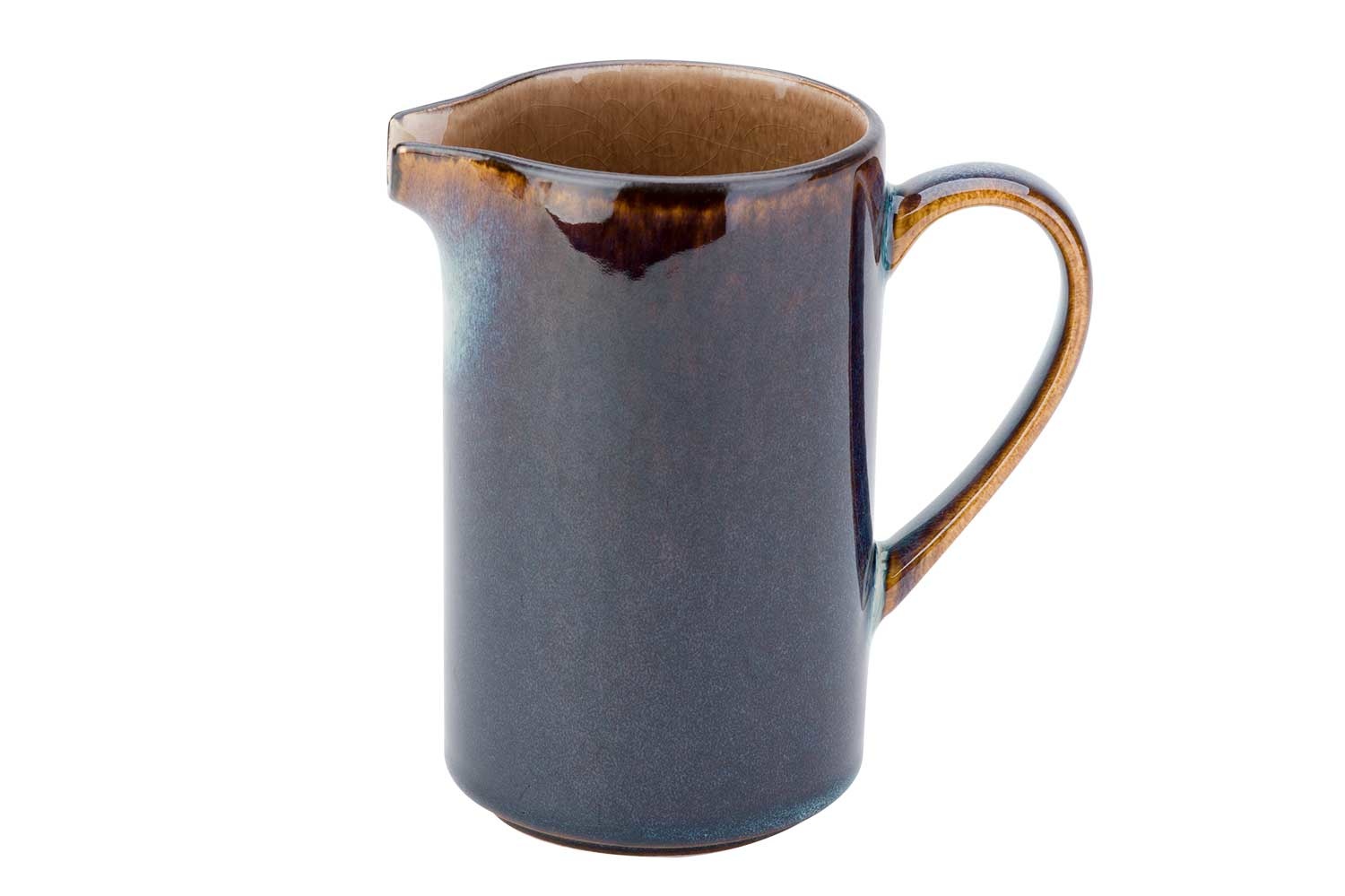 Cosy & Trendy Quintana Amber melkkan 30 cl.| Ø7xH12cm | Per stuk