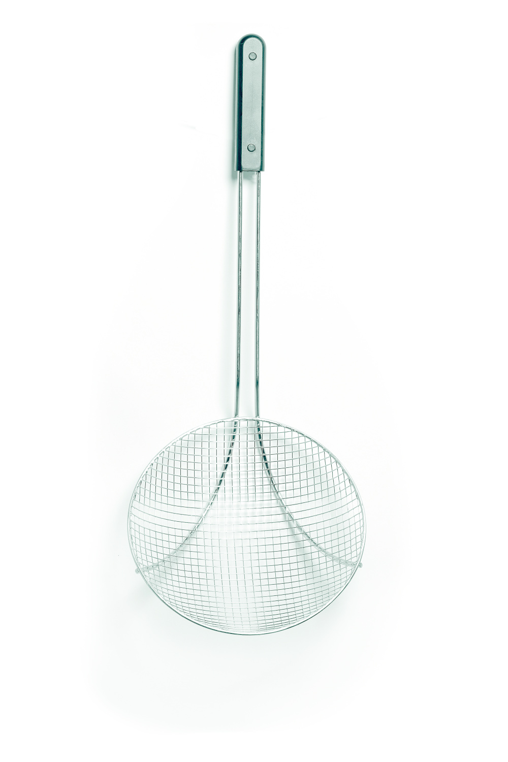 Hendi Frituurschep met Extra Diepe Schep | Ø260 x 650 mm.
