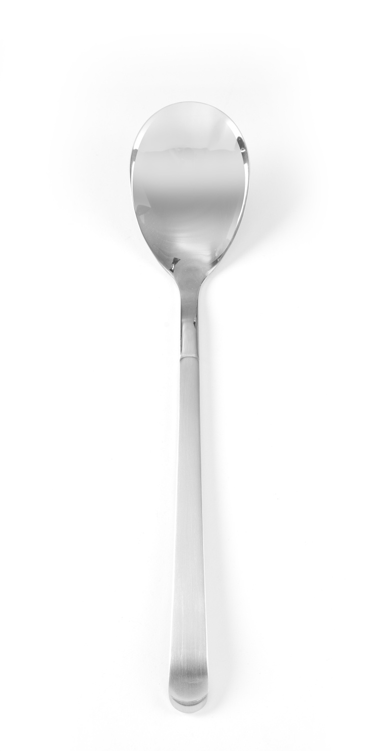Hendi Serveerlepel RVS | Lengte 305x60 mm