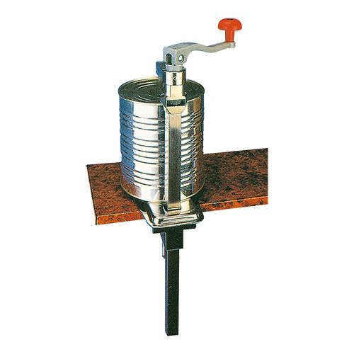 EMGA Staartblikopener Type Budget | Max. Hoogte Blik 40 cm.
