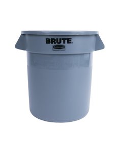 Rubbermaid Brute ronde afvalcontainer 37 liter | Ø40xH43 cm.