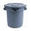 Rubbermaid Brute ronde afvalcontainer 37 liter | Ø40xH43 cm.