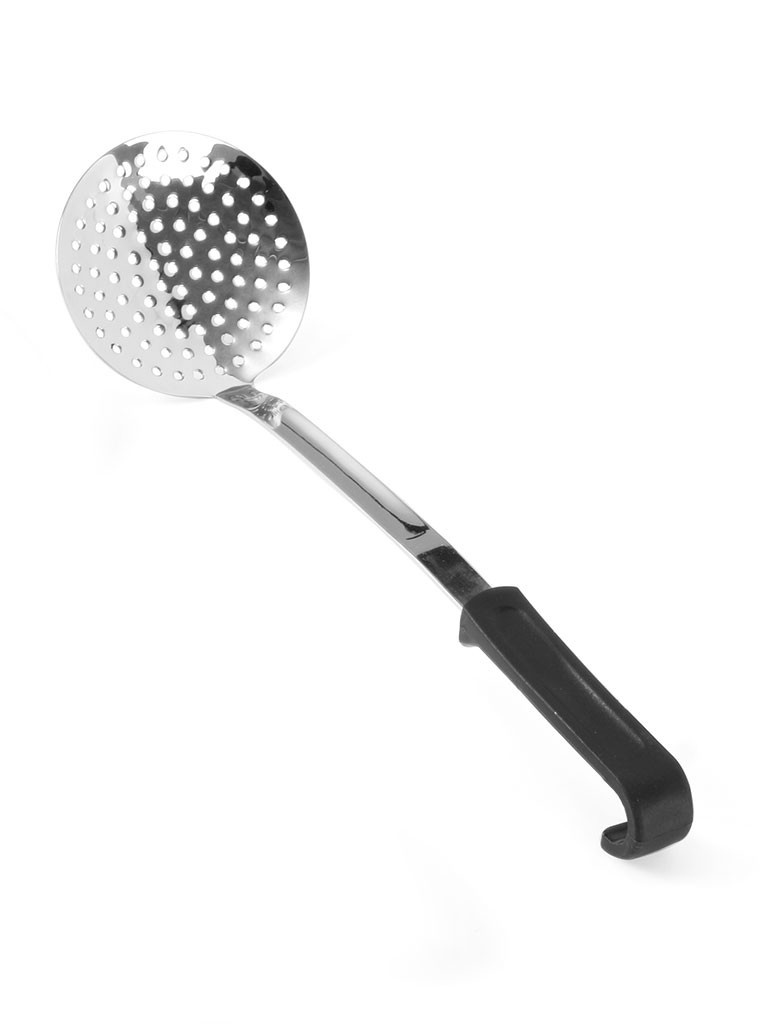 Hendi Schuimspaan met handgreep | Lengte 370mm.