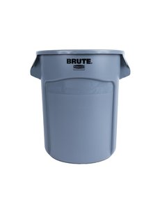 Rubbermaid Brute ronde afvalcontainer 75 liter | Ø50xH58 cm.