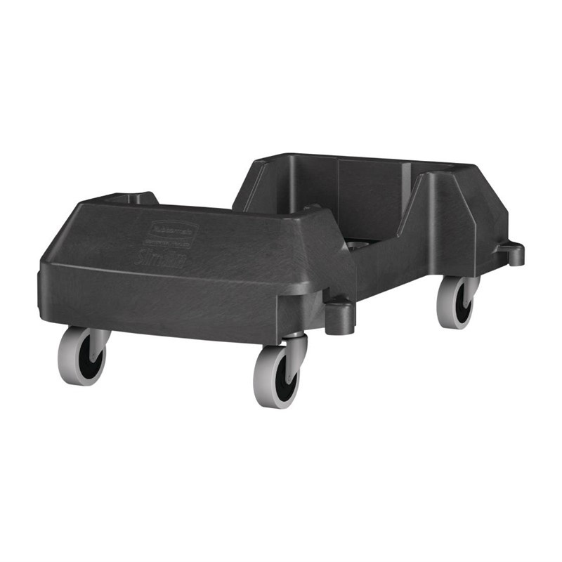 Rubbermaid Rubbermaid Wielbasis voor Slim Jim Containers