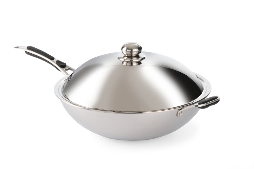 Hendi Inductiewok 3500 | Geschikt voor wokpan 239773, foto 3 van 3