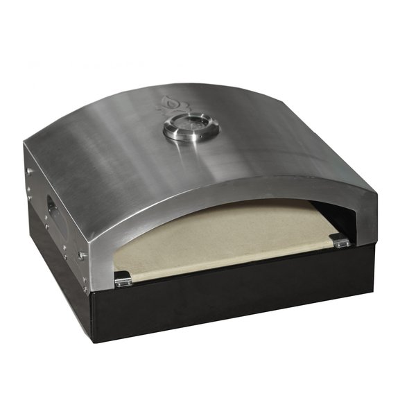 Buschbeck Buschbeck Pizza Oven voor Buschbeck Tuinhaard | 39,7x34,3x(H)20,3cm