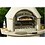 Buschbeck Buschbeck Pizza Oven voor Buschbeck Tuinhaard | 39,7x34,3x(H)20,3cm