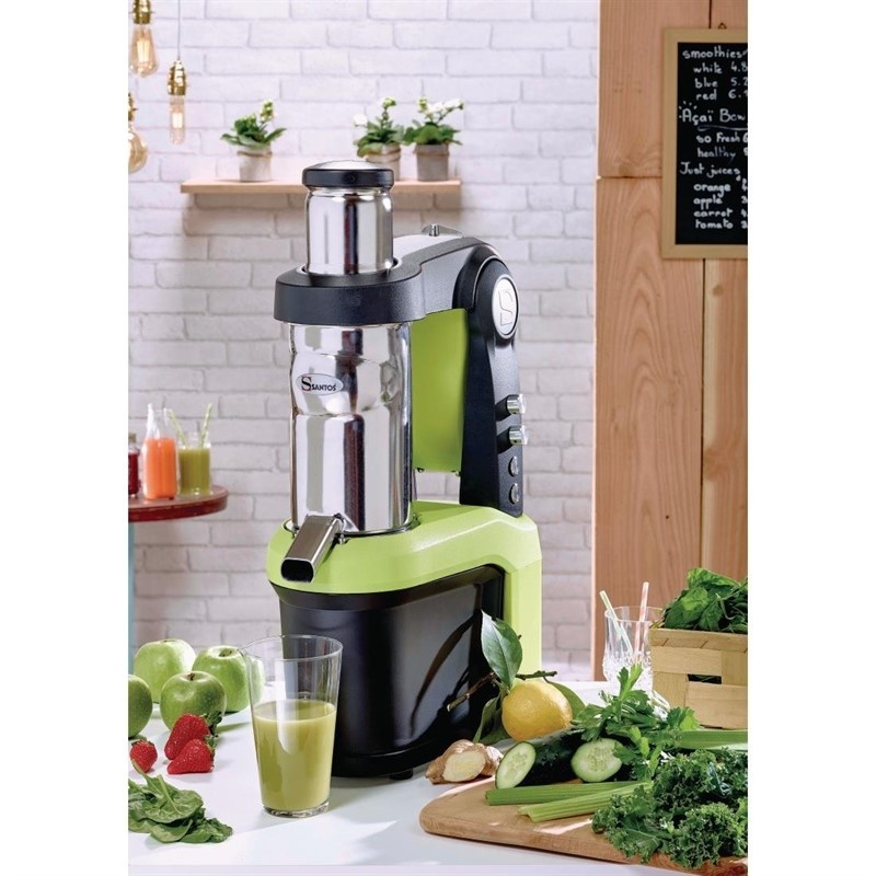 Santos Slowjuicer | Santos 65A | 650W | 5-80 TPM | 20x35x(H)65cm, foto 4 van 4