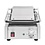 Buffalo Contactgrill | Glad/Glad | 1500W | 29x39,5x(H)21cm