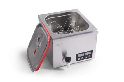 Saro Sous vide 7 tot max. 14 liter GN2/3 | +45/+95 °C, foto 2 van 2