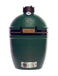 Big Green Egg BGE medium met rooster Ø40 cm.  | Geschikt voor 6-8 personen