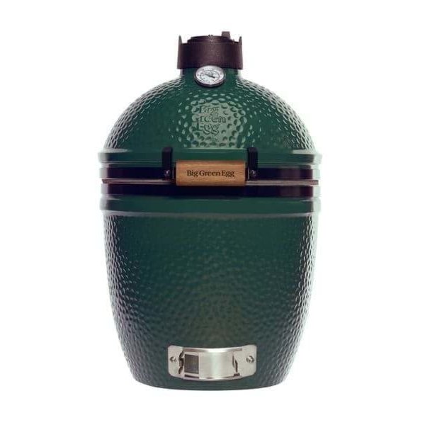 Big Green Egg Big Green Egg small met rooster Ø33 cm. | Geschikt voor 4 - 6 personen